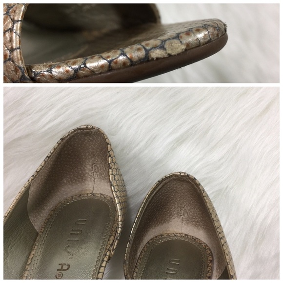 🌽 Unisa Shoes, size 8 - Picture 5 of 8