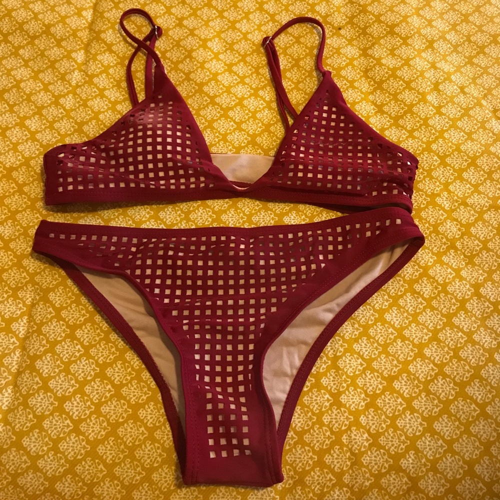 Zaful swimsuit