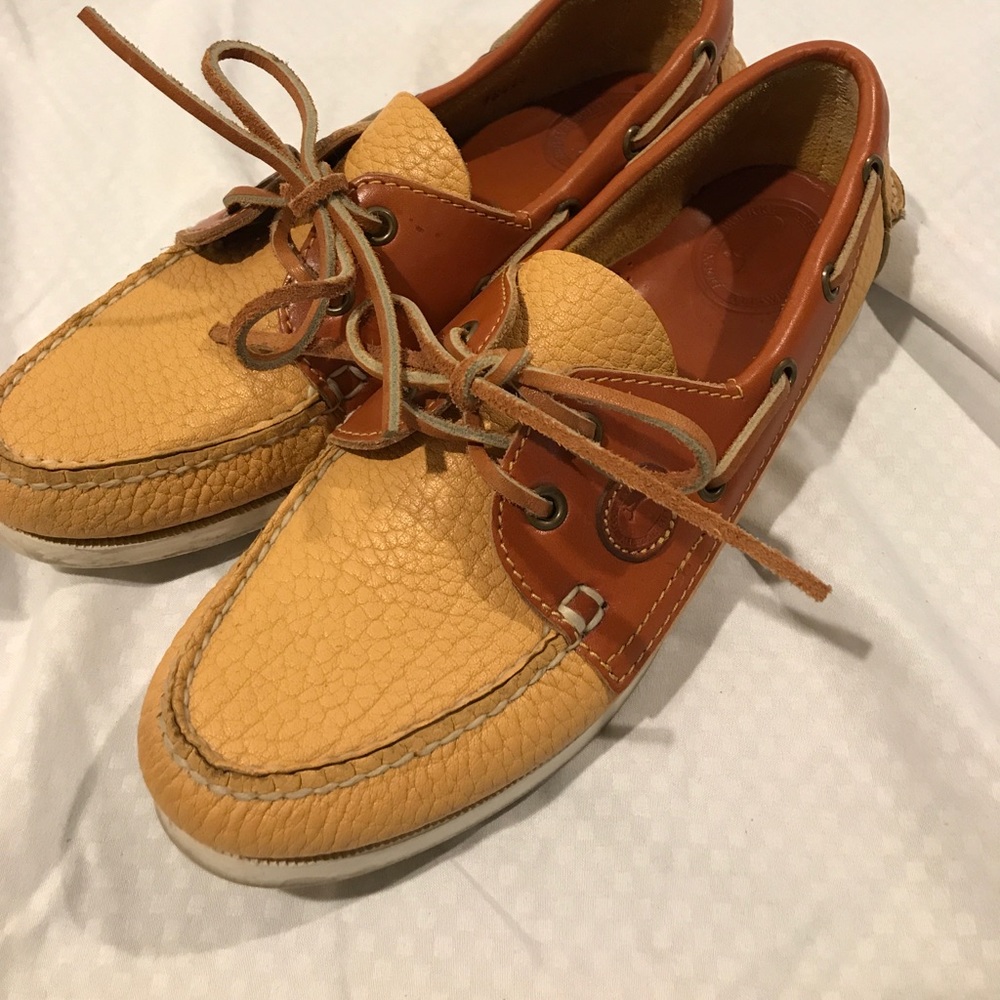 Authentic Dooney & Bourke Boat shoes/ Loafers