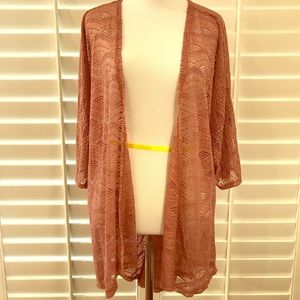 NEW! LuLaRoe Lindsay Kimono