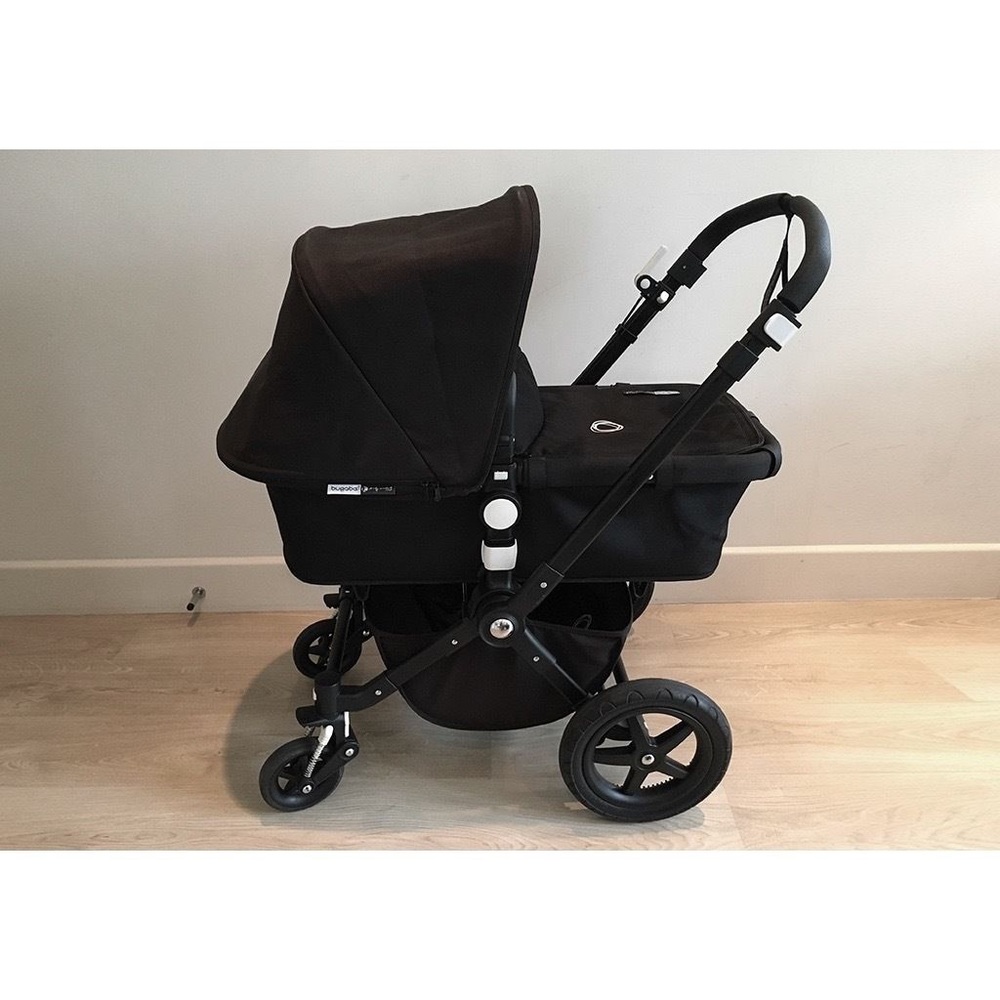**SOLD** Bugaboo Cameleon3 Complete Stroller