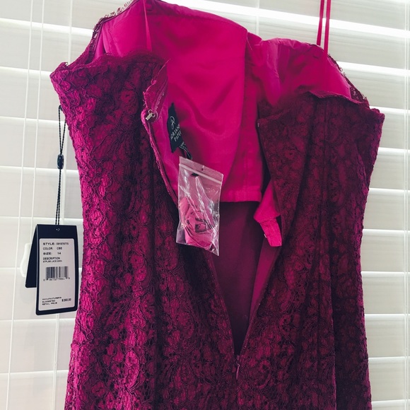 Size 14 NEW Adriana Papell Dress 👗 - Picture 3 of 8