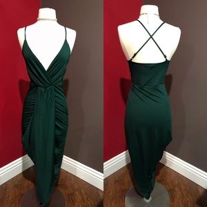 Charlotte Russe Midi Dress