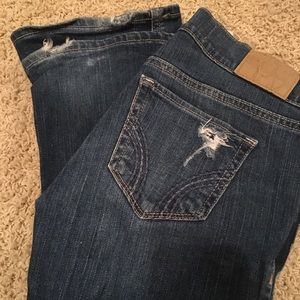 Hollister jeans