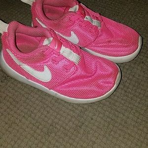 Nike running shoes