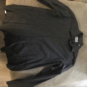 Men's Calvin Klein dress shirt. Slim fit stretch.