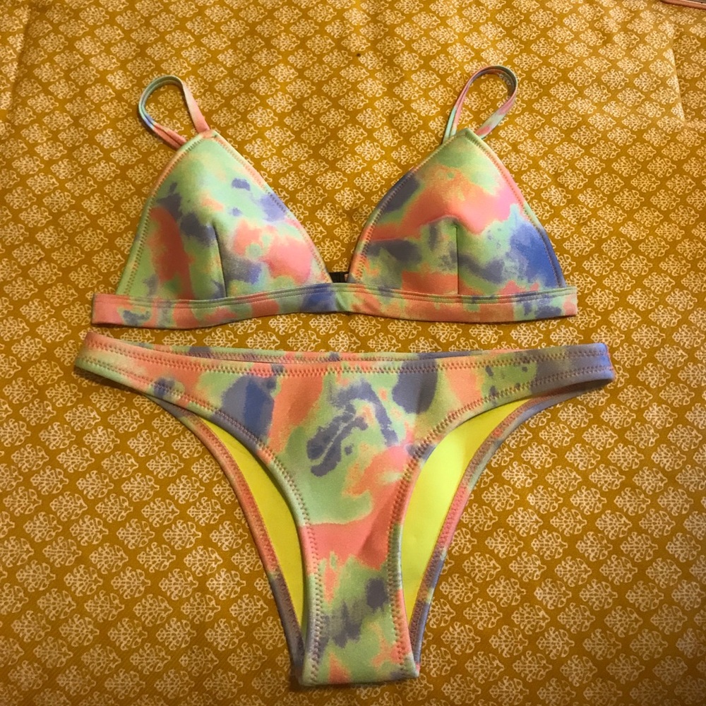 Triangl swimsuit