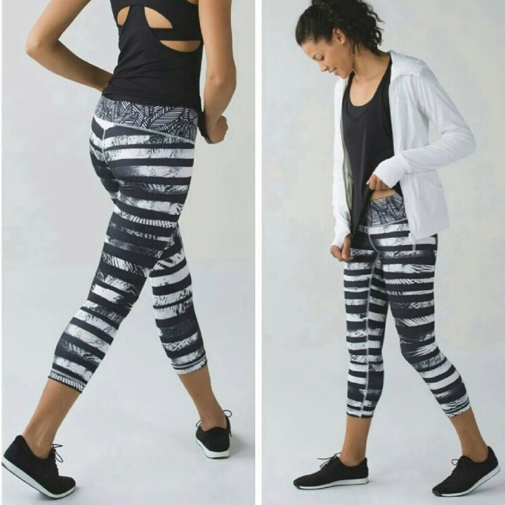 Lululemon Capris