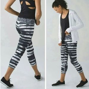 Lululemon Capris
