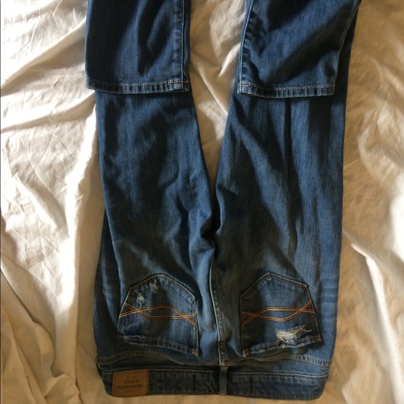 The a&f skinny jeans - Picture 2 of 4