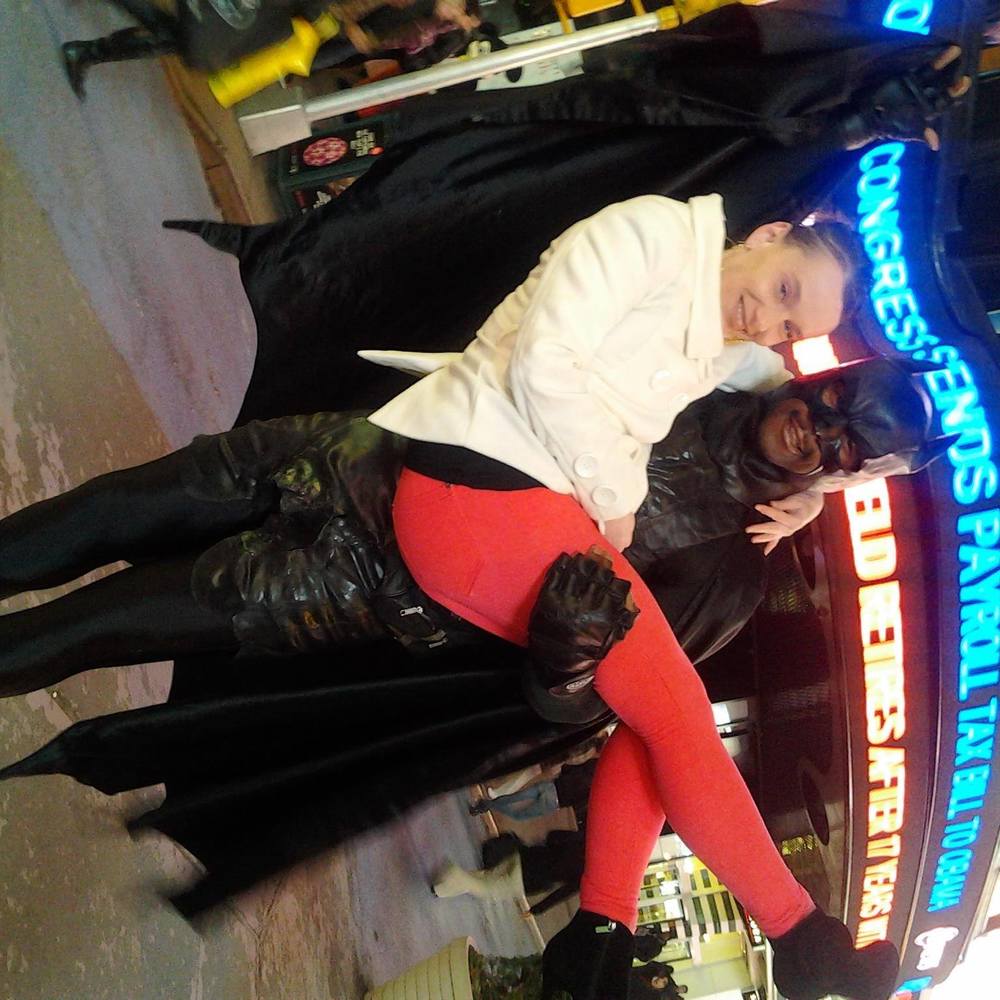 Meet your Posher, Jamie