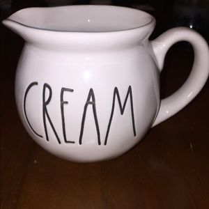 Rae Dunn "cream"