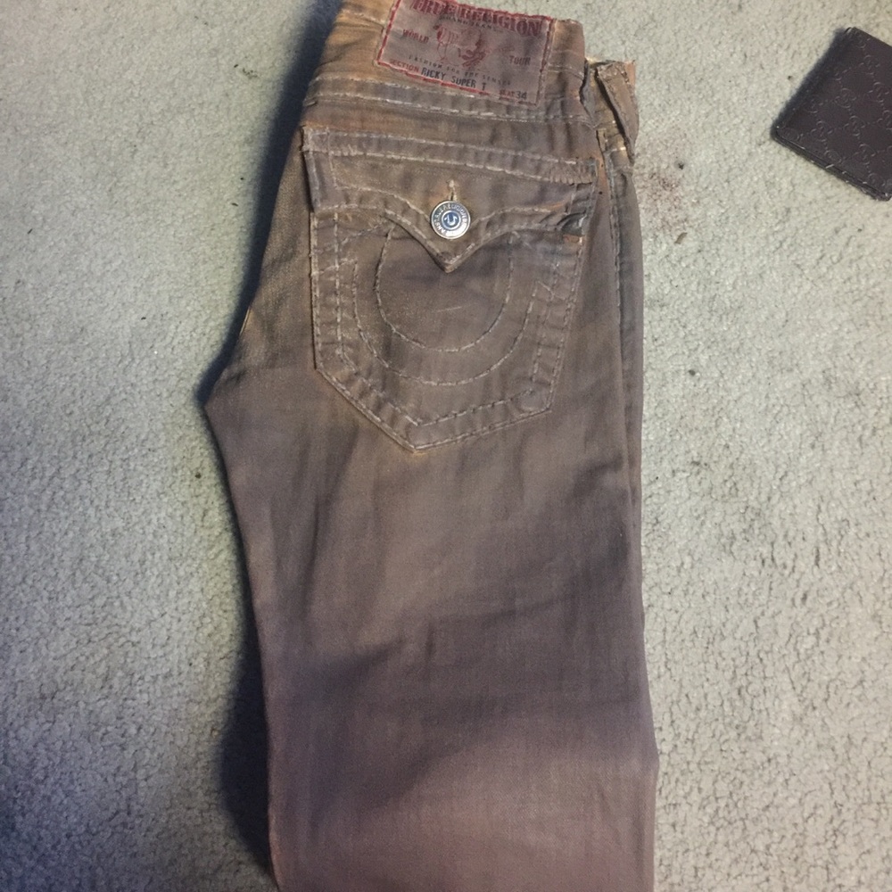 True religion jeans