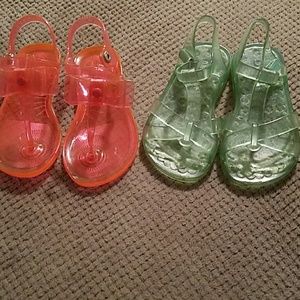 Girls sandals