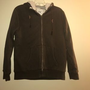 Men's Old Navy fleece lined hoodie