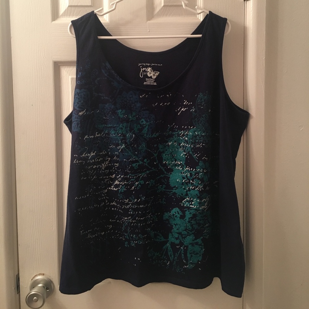 Cotton tank