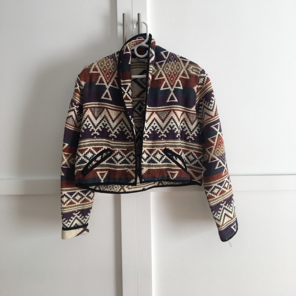 VINTAGE JACKET