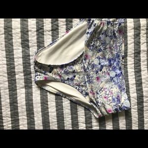 Victoria's Secret high rise Swim bottom