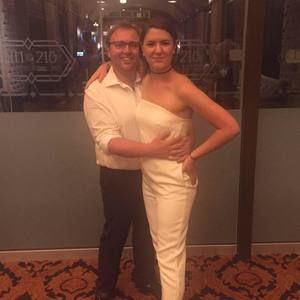 Meet your Posher, Anna