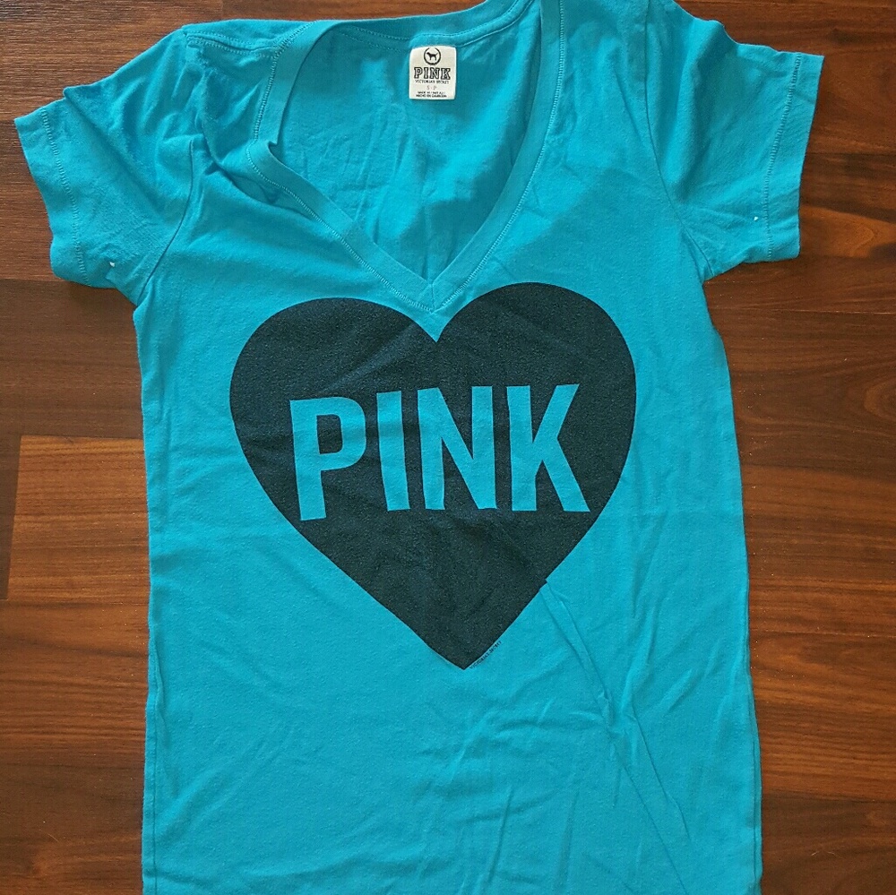 Pink tshirt