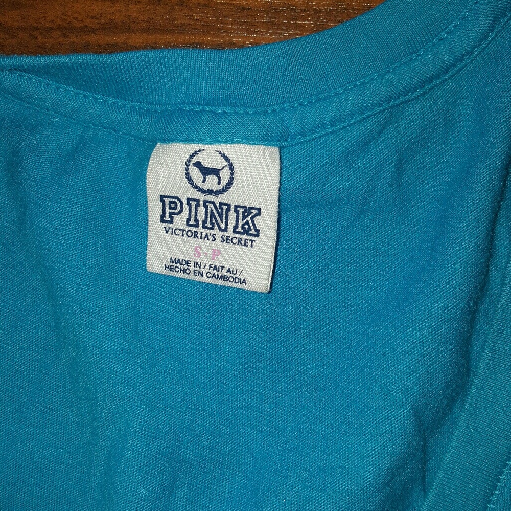 Pink tshirt - Picture 2 of 2