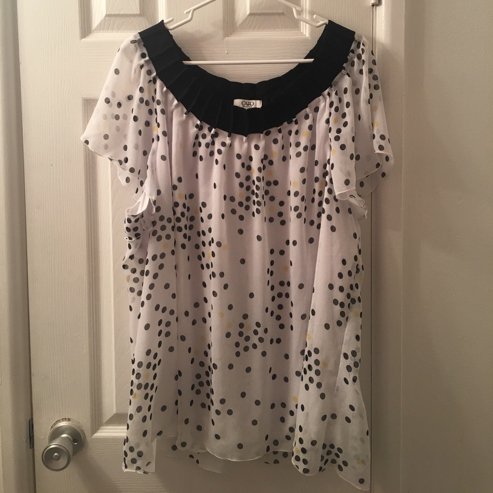 Dressy top
