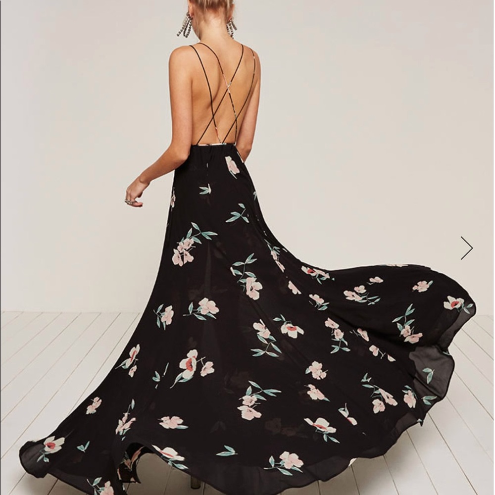 Reformation Dress - Picture 2 of 7
