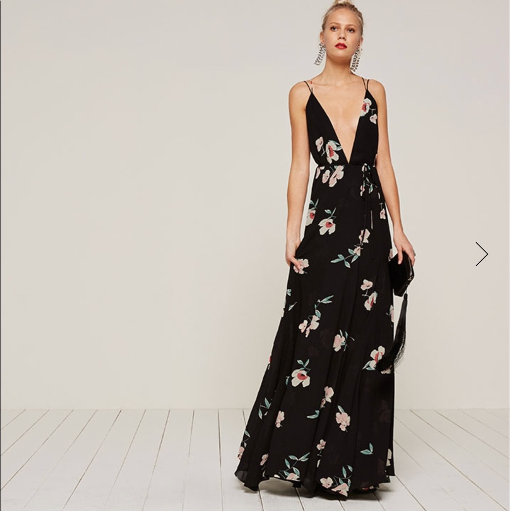 Reformation Dress - Picture 3 of 7