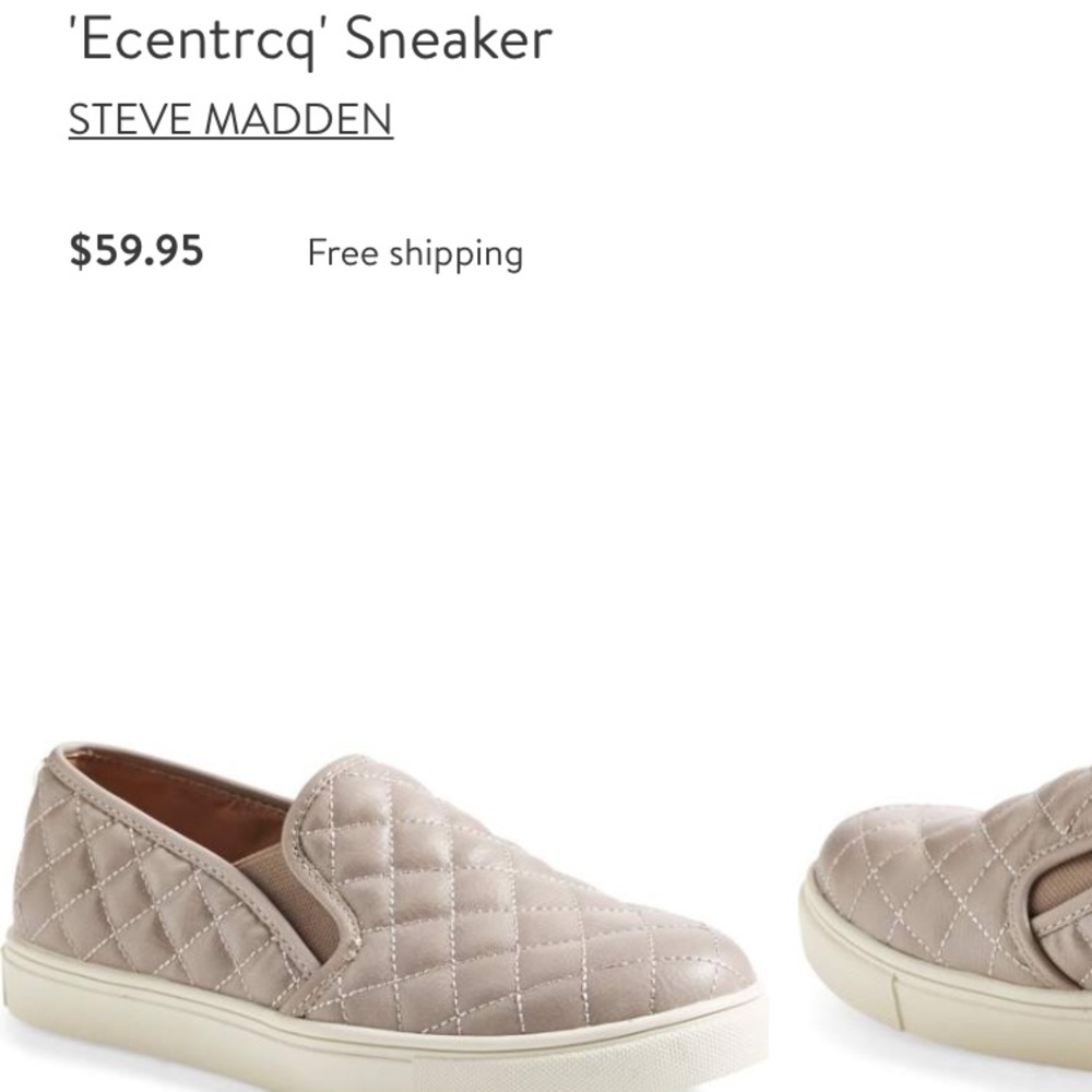Steve Madden Ecentrcq Sneaker