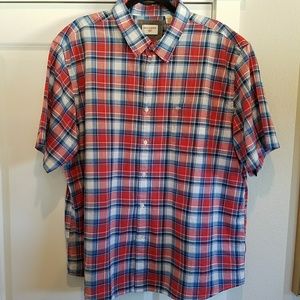 Men's short sleeve shirt
