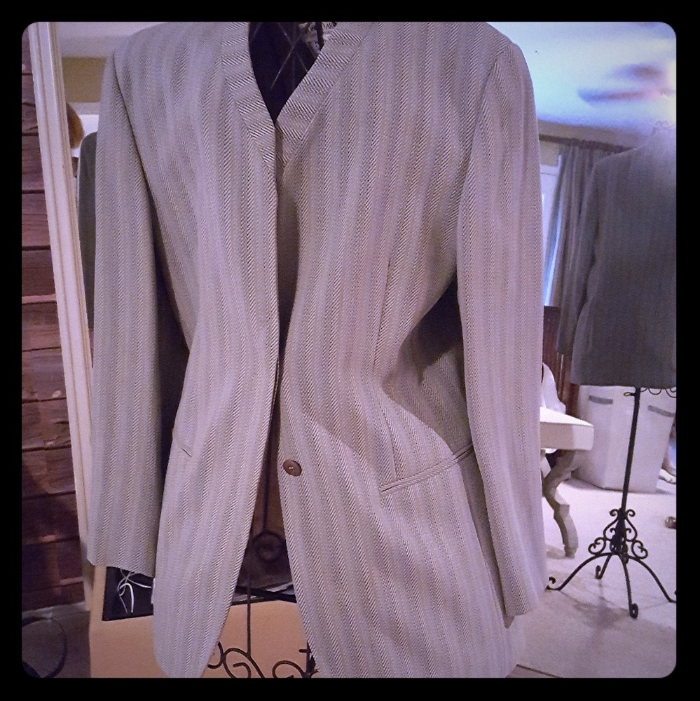 FALL in love with Giorgio again!