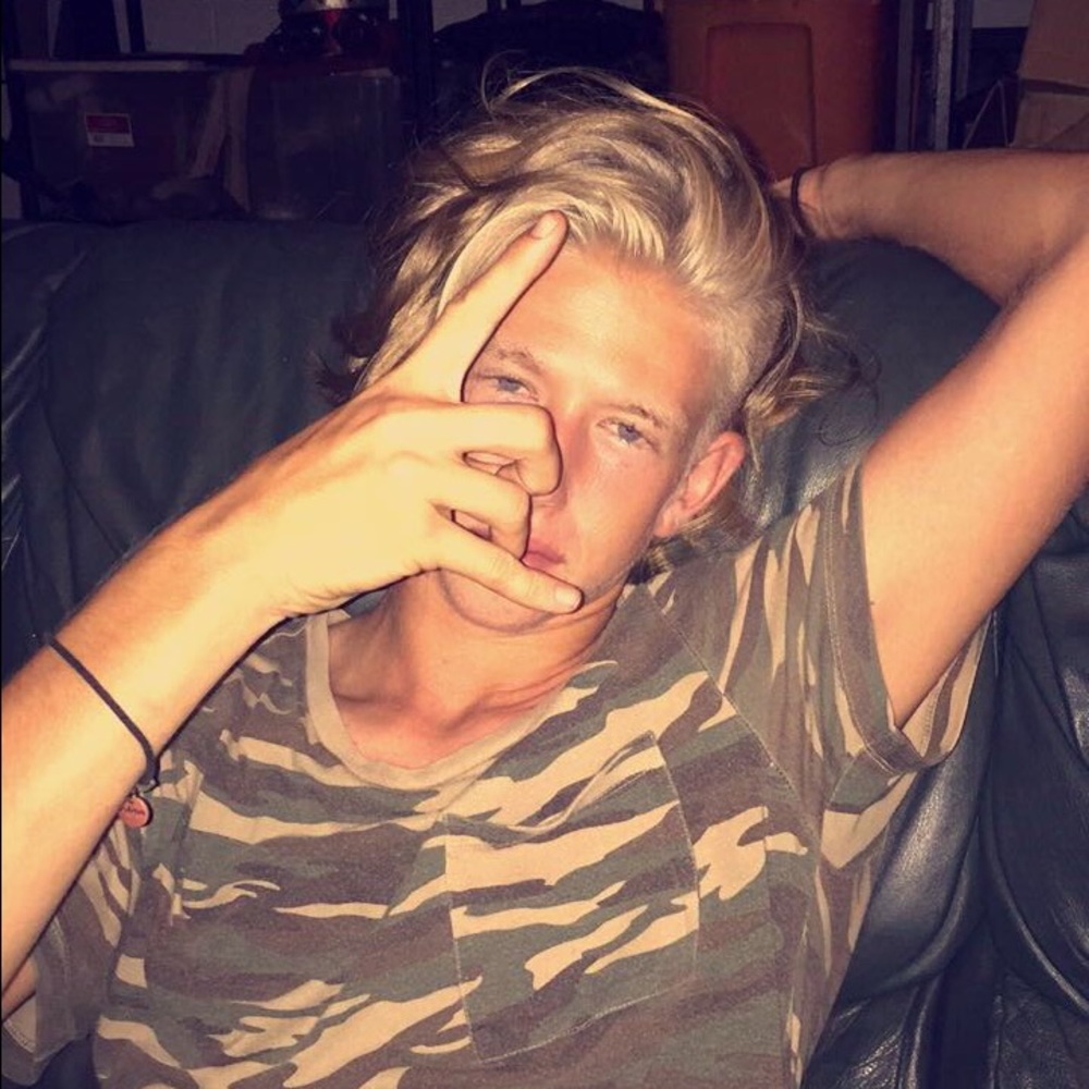 Meet your Posher, Seth