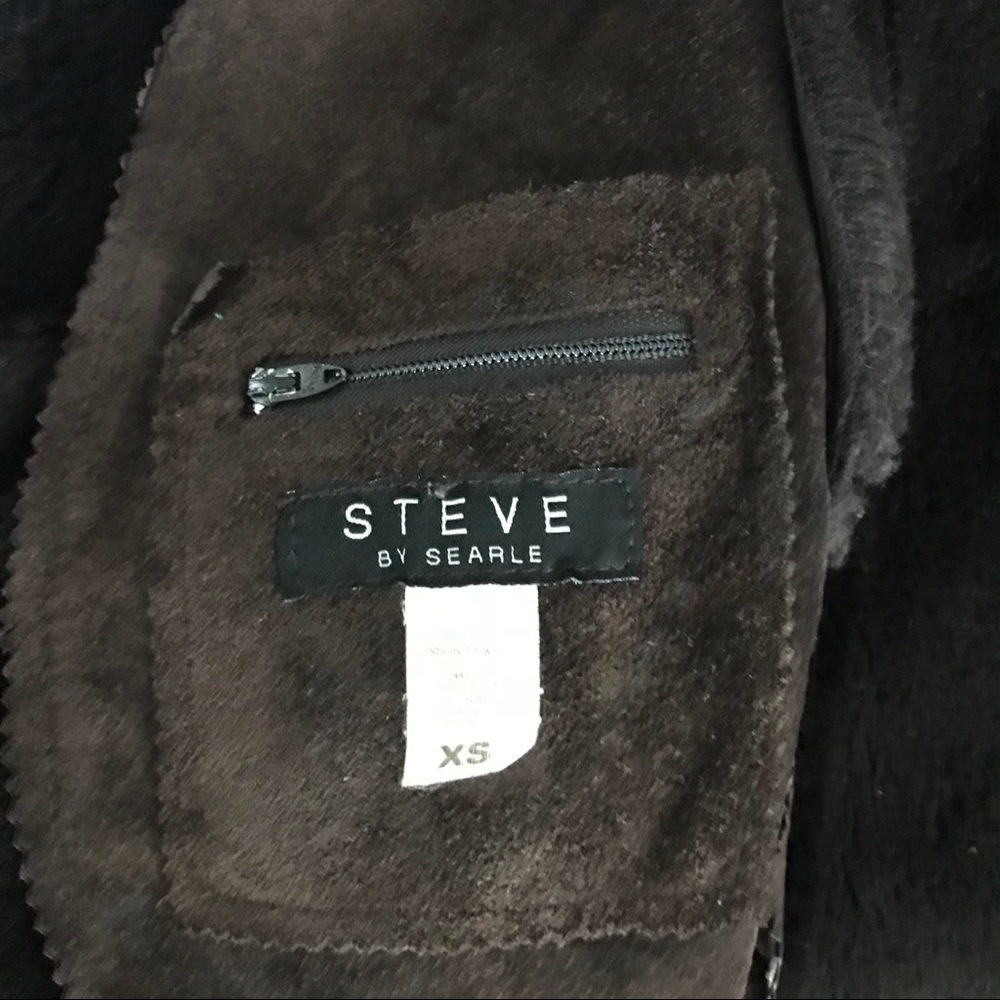 Steve by Searle. 💯 PiGsuede super soft. - Picture 3 of 4
