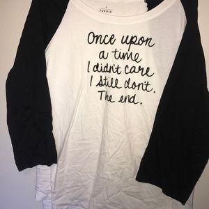 Baseball Tee