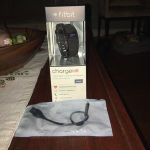 Fitbit Charge HR