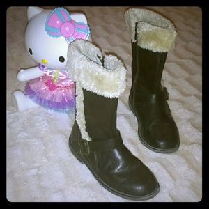SEY ESTEEM Girl Warm Boots