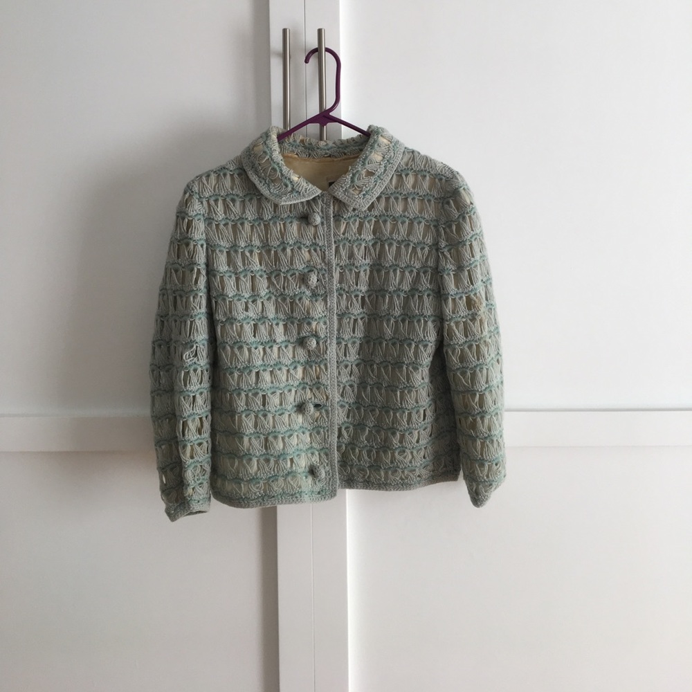 FRENCH VINTAGE JACKET