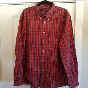 Men's long sleeve shirt