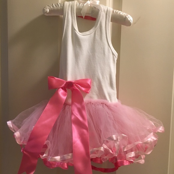 Mud Pie tutu dress - Picture 1 of 4