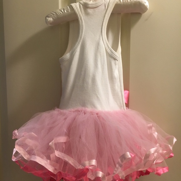 Mud Pie tutu dress - Picture 2 of 4