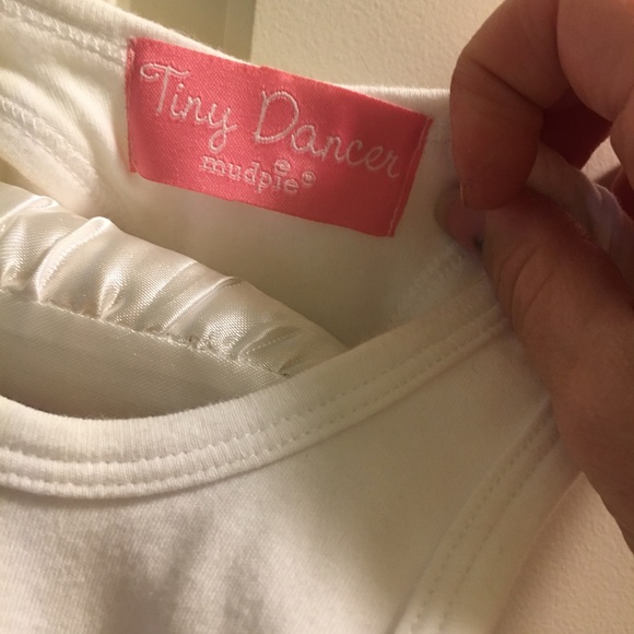 Mud Pie tutu dress - Picture 3 of 4