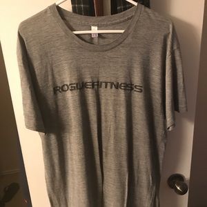 Rogue fitness tee