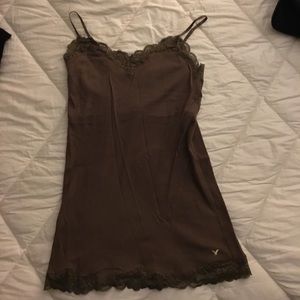 American eagle lace cami