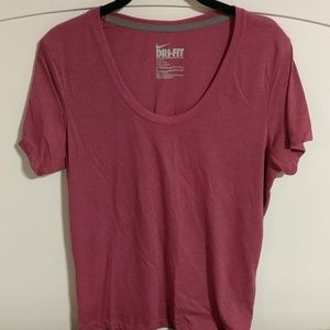 Nike casual fit t-shirt