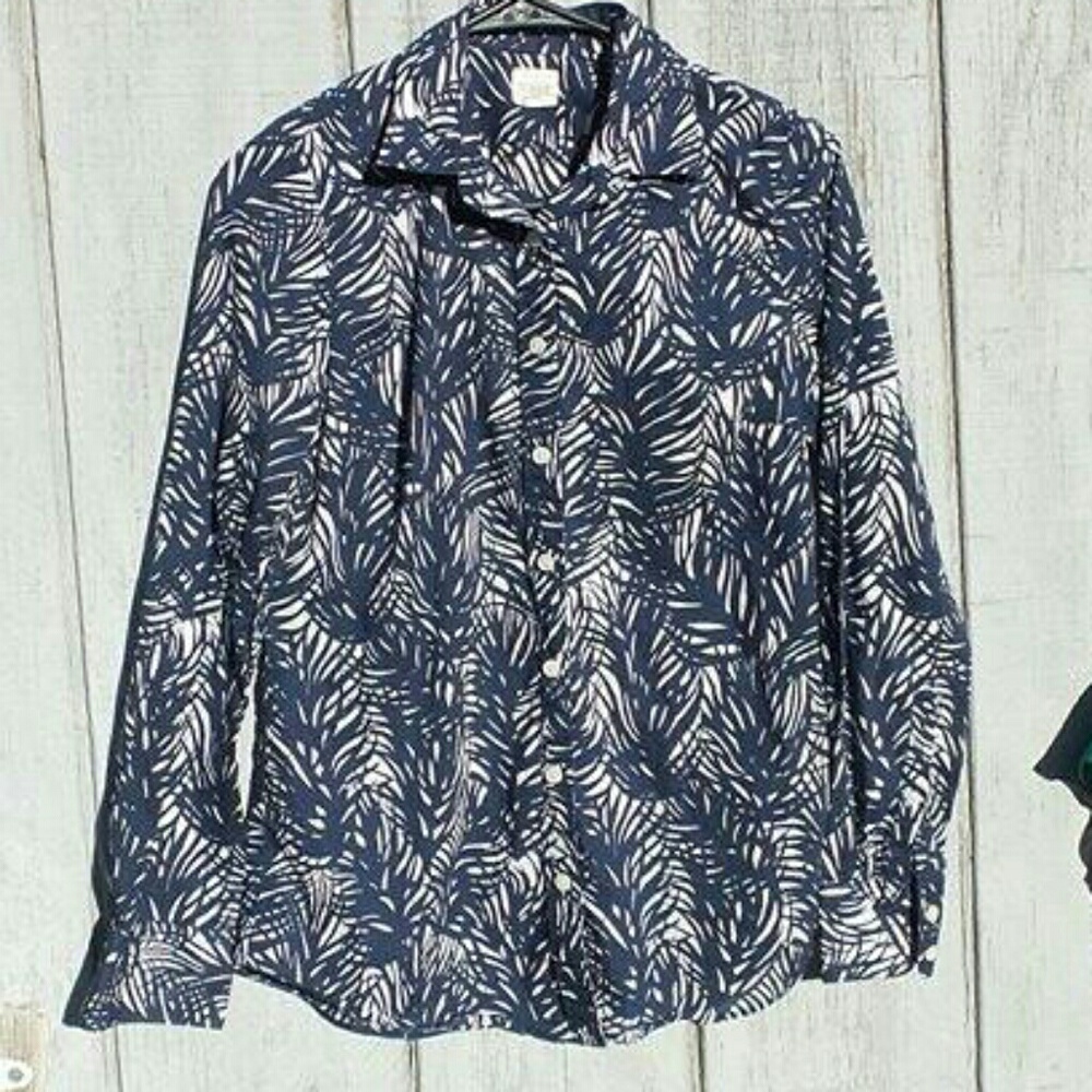 J. Crew button down shirt