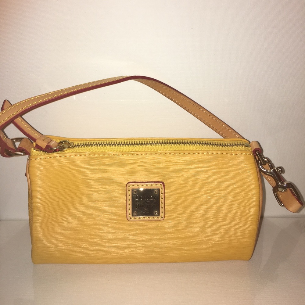 Dooney & Bourke Mini Barrel Hand Bag