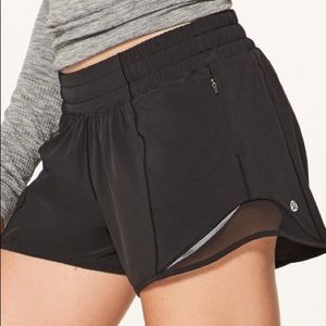 Lululemon Hotty Hot Short Long