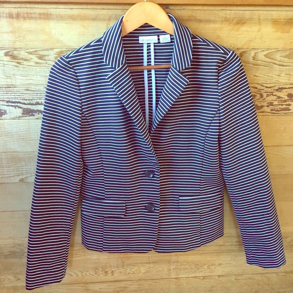Liz Claiborne Jacket Size Small