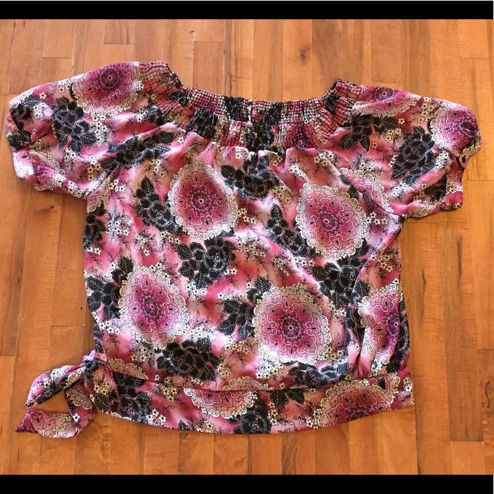 Dress Barn top