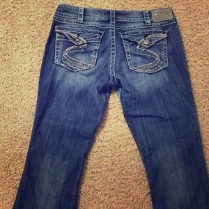 Silver Co jeans size 33/30